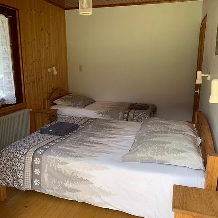 Le Clair Logis Villa Sixt-Fer-a-Cheval Exterior photo