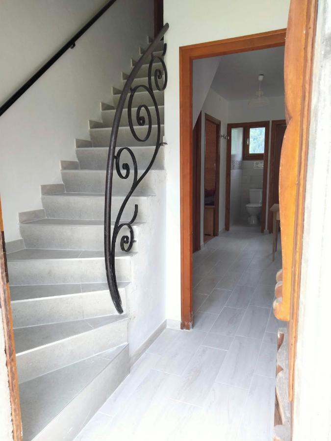 Le Clair Logis Villa Sixt-Fer-a-Cheval Exterior photo